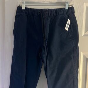 Old Navy Men's Dark Blue Sweatpants